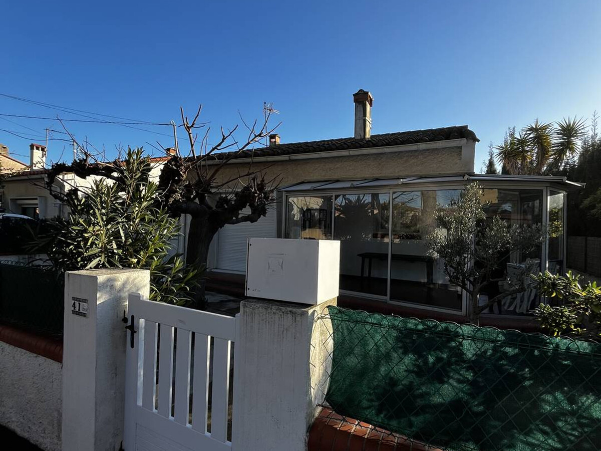 Maison 3 chambres climatisée, 100 m plage à Canet-en-Roussillon - Photo 23