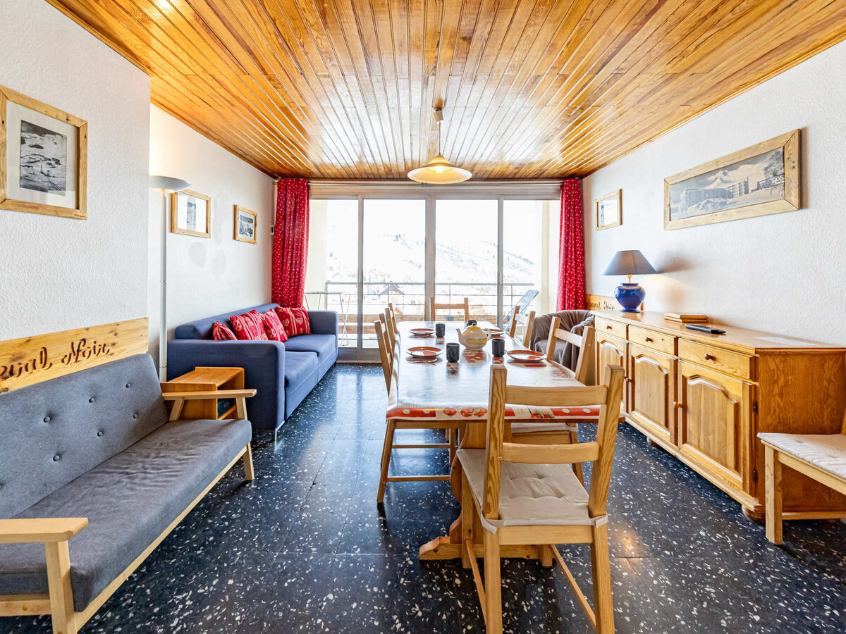 Appartement 8 pers. 78m² au pied des pistes à Saint-François-Longchamp - Photo 4