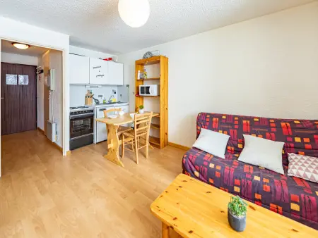 Studio 22m² au pied du télésiège Mollaret : photo 3