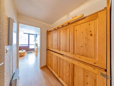Studio 22m² au pied du télésiège Mollaret : photo 8