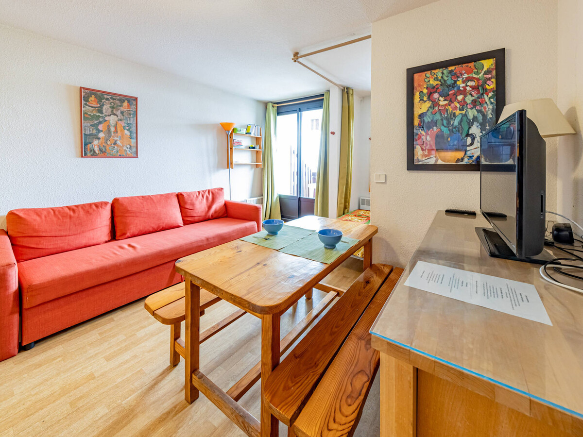 Studio 26m² au pied des pistes, Saint-François-Longchamp - Photo 4