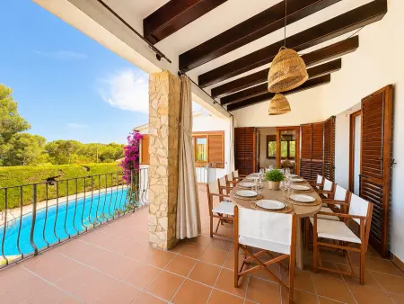 Villa avec grande piscine privée à Begur, 5 chambres - Photo 1