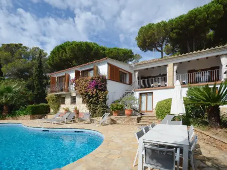 Villa avec grande piscine privée à Begur, 5 chambres - Photo 3