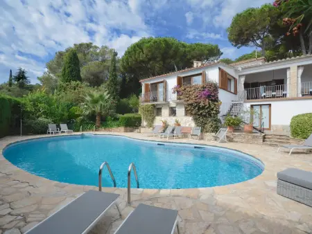 Villa avec grande piscine privée à Begur, 5 chambres - Photo 4