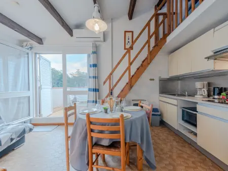Les Casellas – Appartement 2 pièces à 600 m de la plage : photo 2