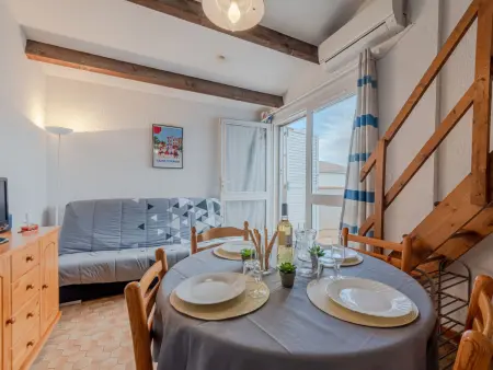 Les Casellas – Appartement 2 pièces à 600 m de la plage : photo 4