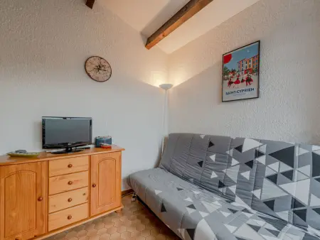 Les Casellas – Appartement 2 pièces à 600 m de la plage : photo 6