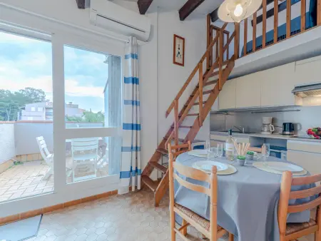Les Casellas – Appartement 2 pièces à 600 m de la plage : photo 12