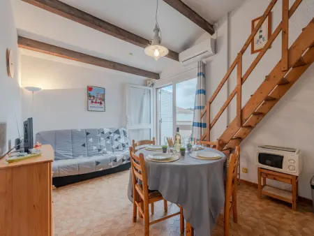 Les Casellas – Appartement 2 pièces à 600 m de la plage : photo 13