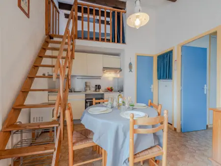 Les Casellas – Appartement 2 pièces à 600 m de la plage : photo 15