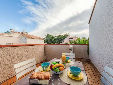 Les Casellas – Appartement 2 pièces à 600 m de la plage : photo 19