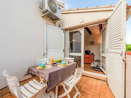 Les Casellas – Appartement 2 pièces à 600 m de la plage : photo 20