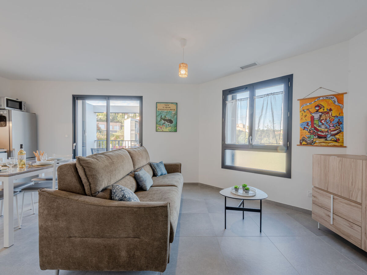 Appartement 2 pièces Collioure avec terrasse et vue mer - Photo 13