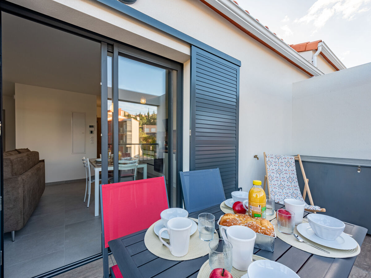Appartement 2 pièces Collioure avec terrasse et vue mer - Photo 14