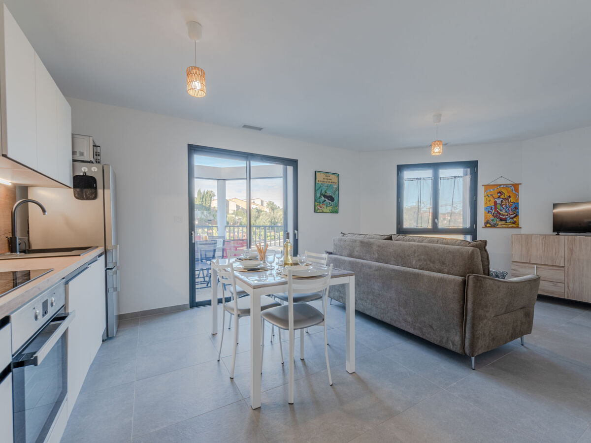 Appartement 2 pièces Collioure avec terrasse et vue mer - Photo 15