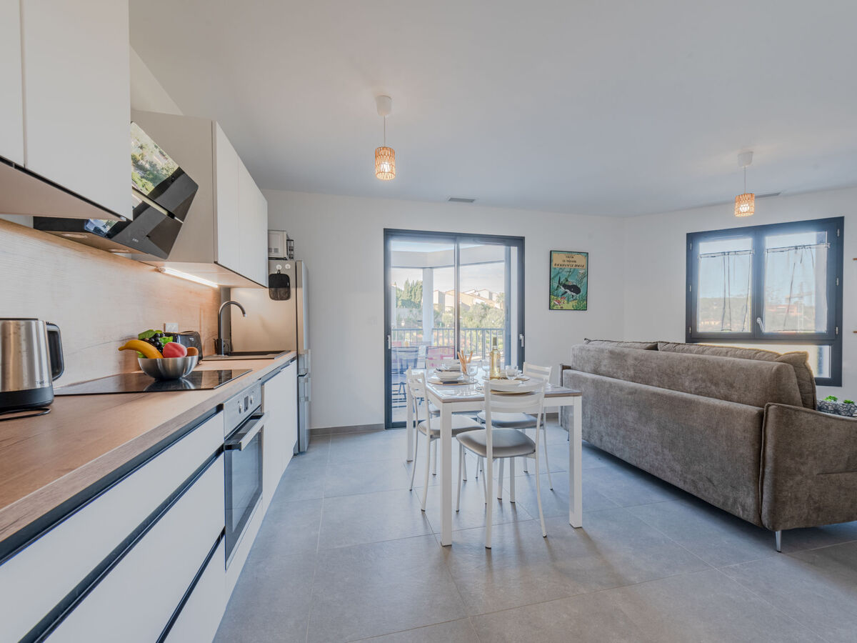 Appartement 2 pièces Collioure avec terrasse et vue mer - Photo 16