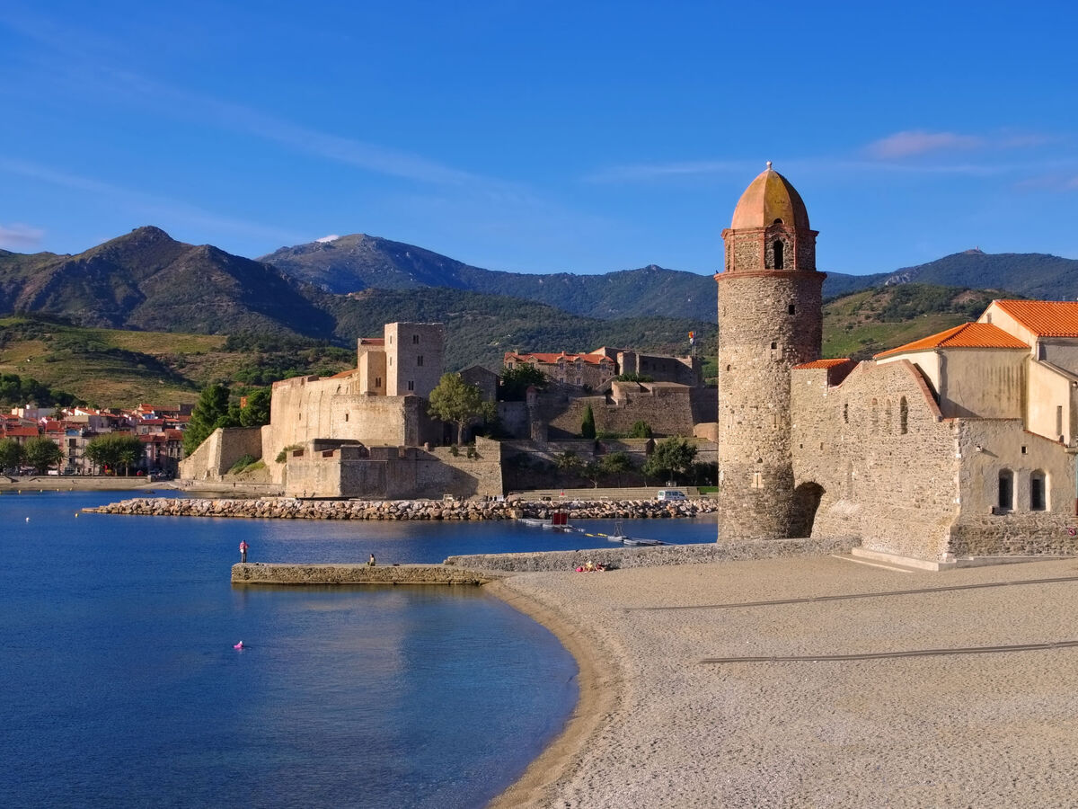 Appartement 2 pièces Collioure avec terrasse et vue mer - Photo 26