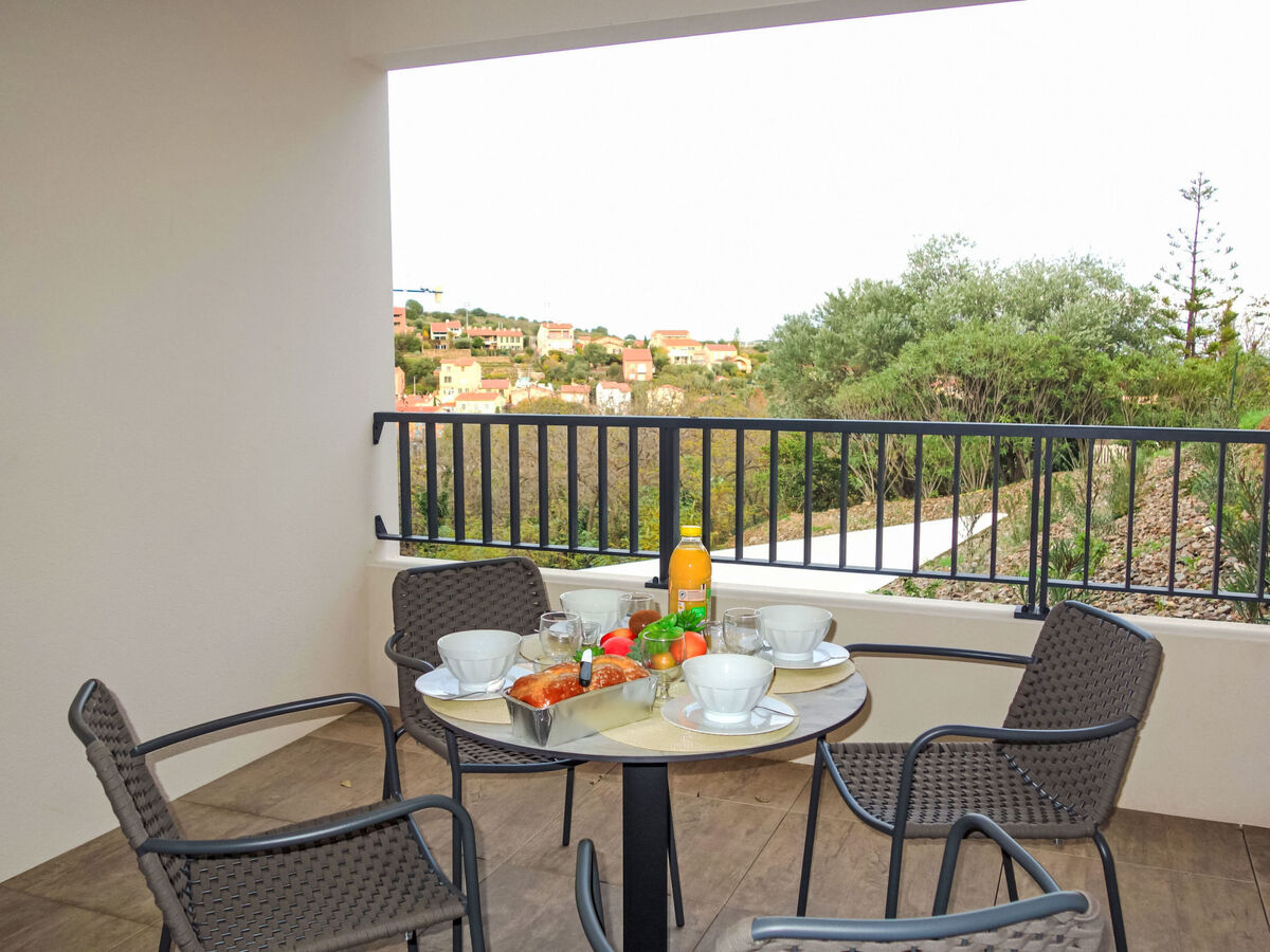 Appartement 77 m² avec terrasse à Collioure - Photo 1