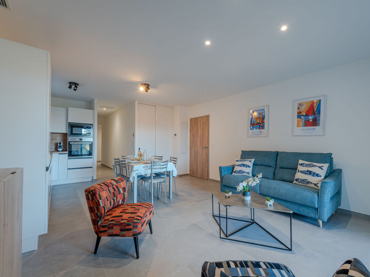 Appartement 77 m² avec terrasse à Collioure - Photo 4