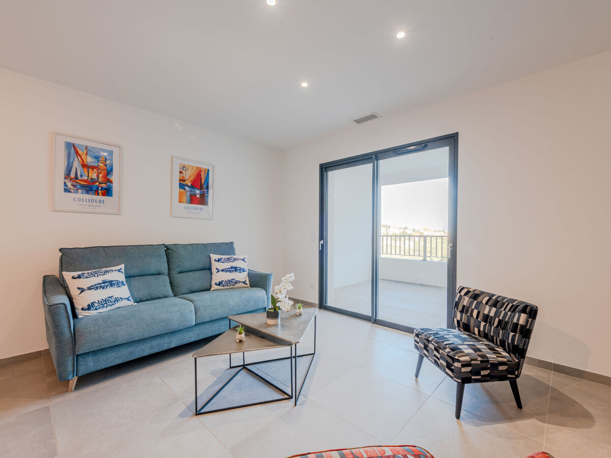 Appartement 77 m² avec terrasse à Collioure - Photo 21