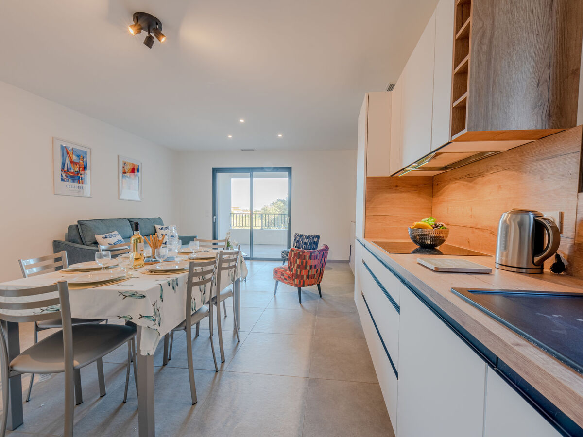 Appartement 77 m² avec terrasse à Collioure - Photo 24