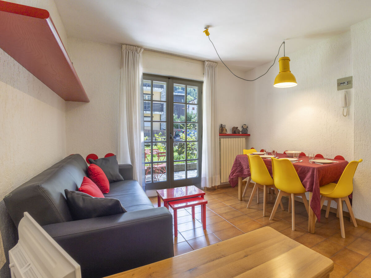 Appartement Tigli à 150 m des pistes, Madesimo - Photo 2