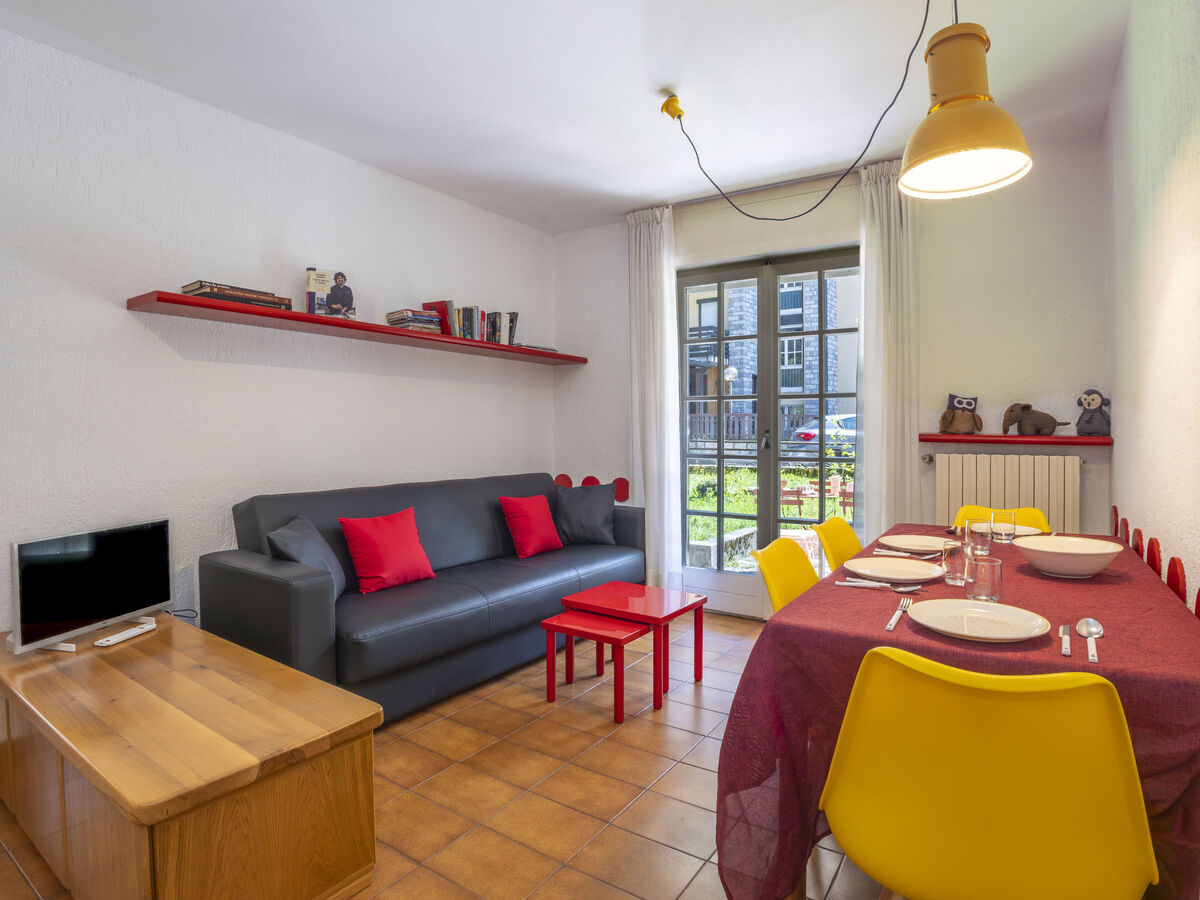 Appartement Tigli à 150 m des pistes, Madesimo - Photo 3
