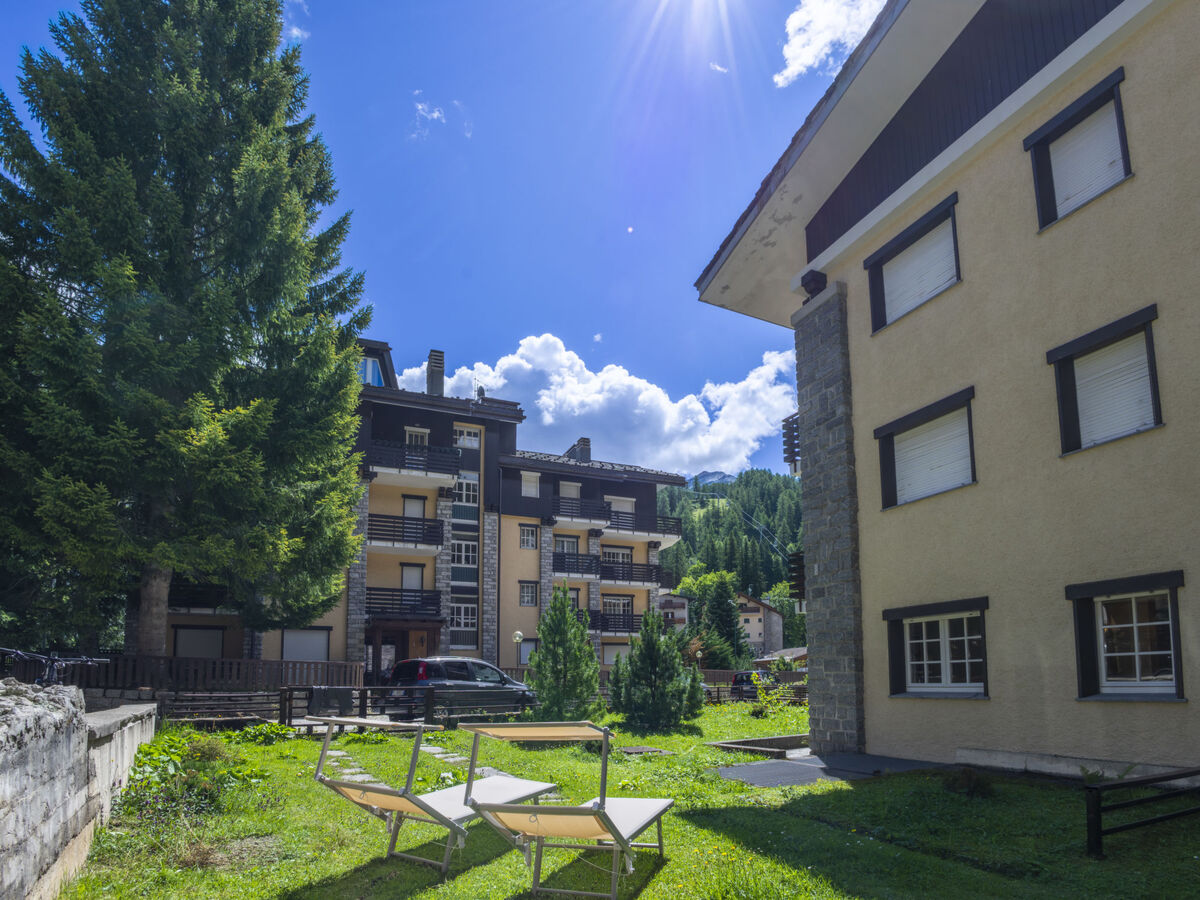 Appartement Tigli à 150 m des pistes, Madesimo - Photo 5