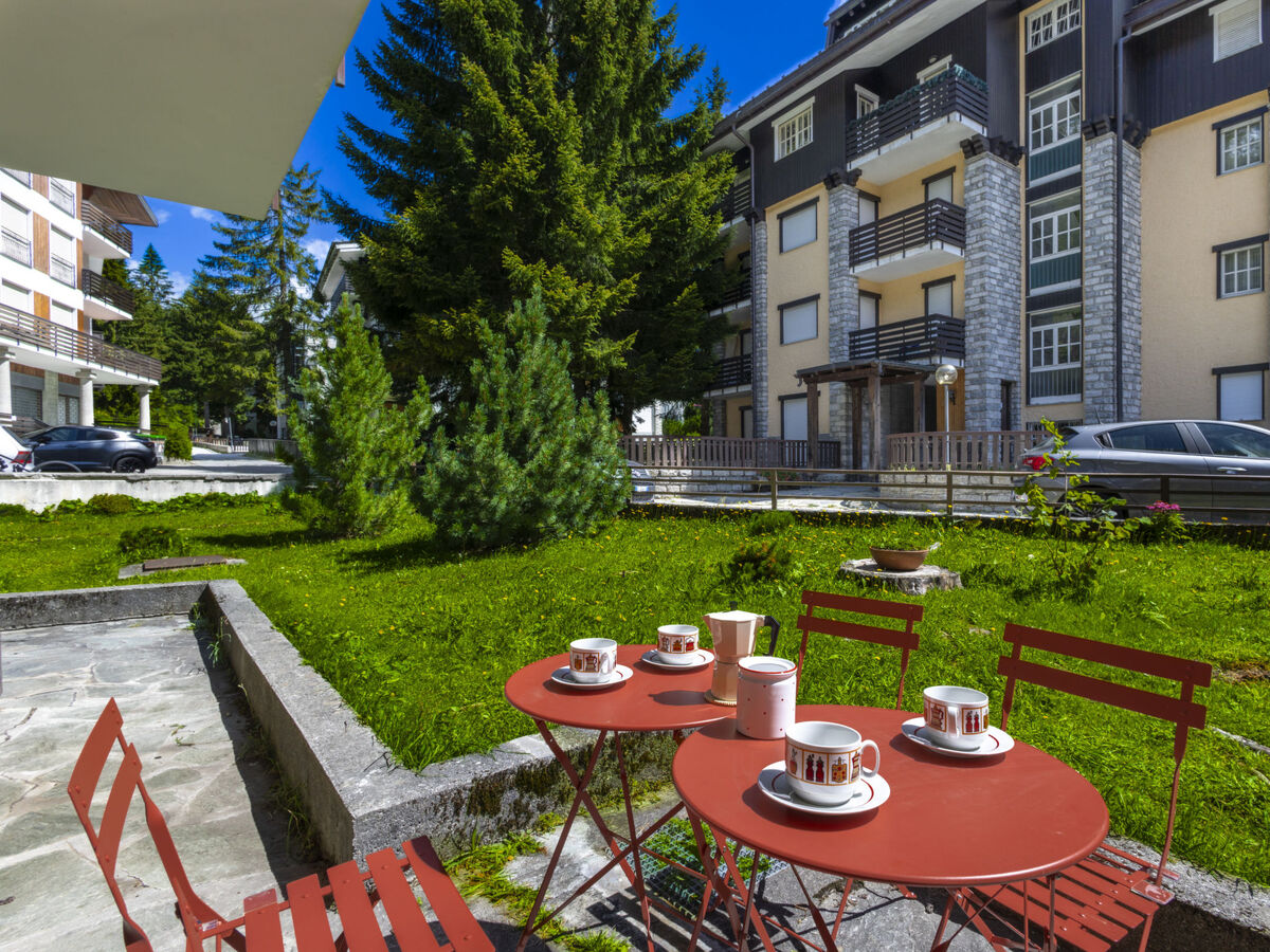 Appartement Tigli à 150 m des pistes, Madesimo - Photo 18