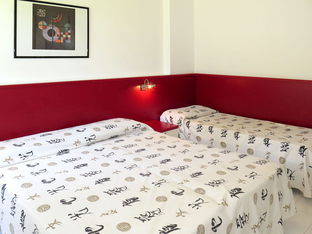 Appartement Parco Hemingway – piscine à Lignano Pineta - Photo 15