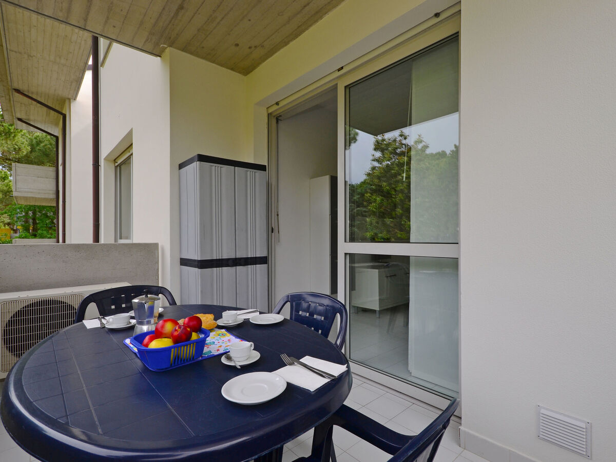Appartement Parco Hemingway – piscine à Lignano Pineta - Photo 20
