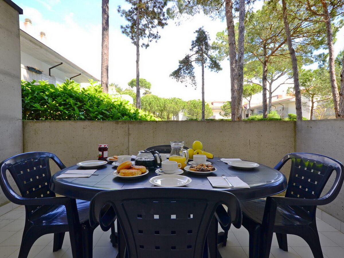 Appartement Parco Hemingway – piscine à Lignano Pineta - Photo 1