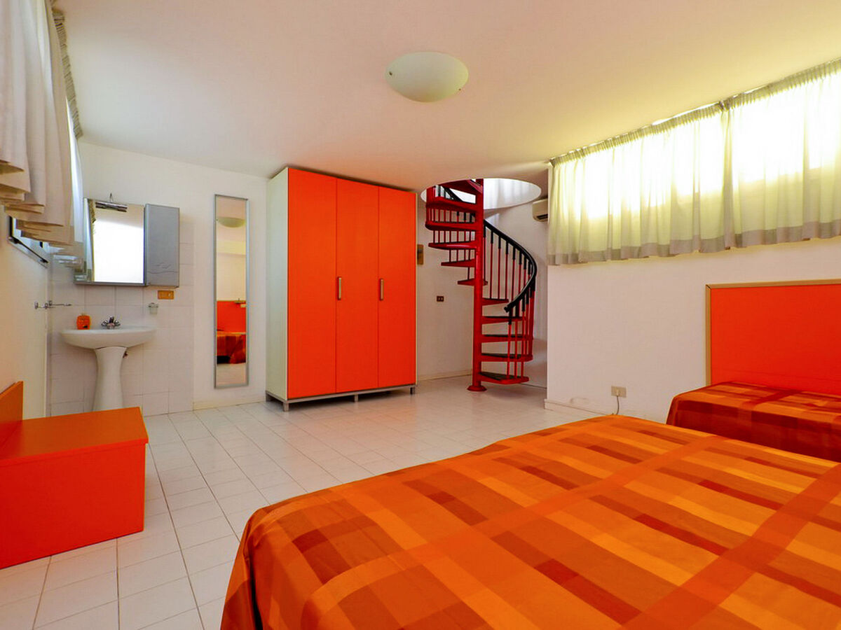 Appartement Parco Hemingway – piscine à Lignano Pineta - Photo 4