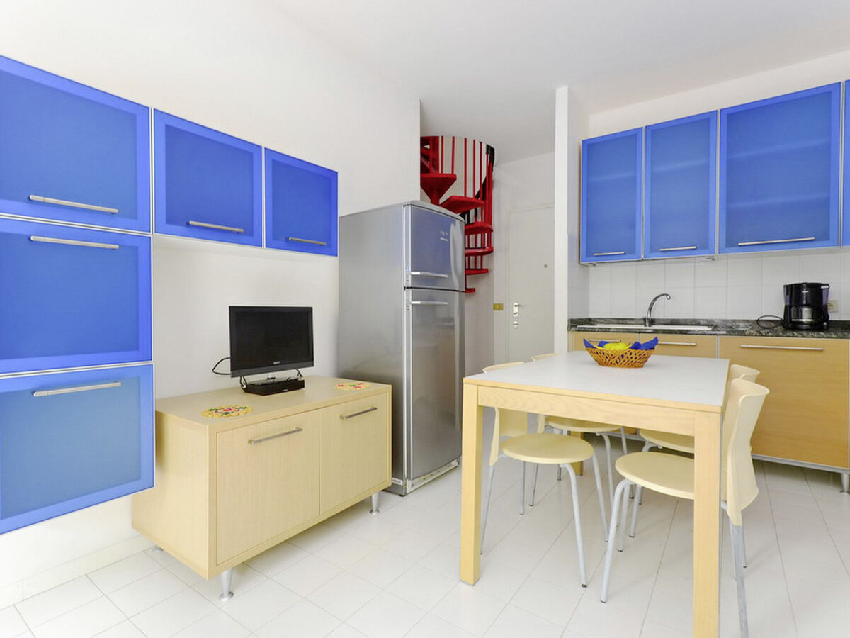 Appartement Parco Hemingway – Lignano Pineta, 2 niveaux - Photo 4
