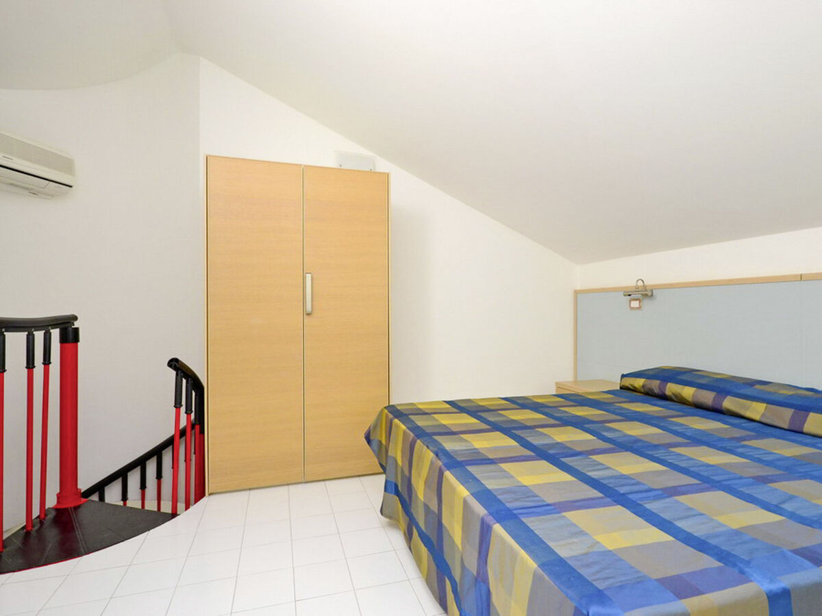 Appartement Parco Hemingway – Lignano Pineta, 2 niveaux - Photo 12