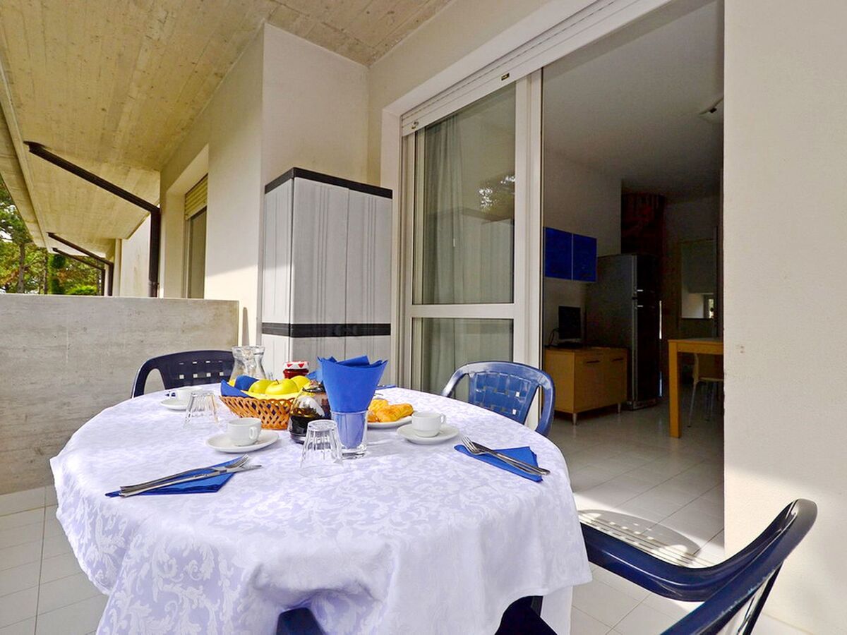 Appartement Parco Hemingway – Lignano Pineta, piscine - Photo 4