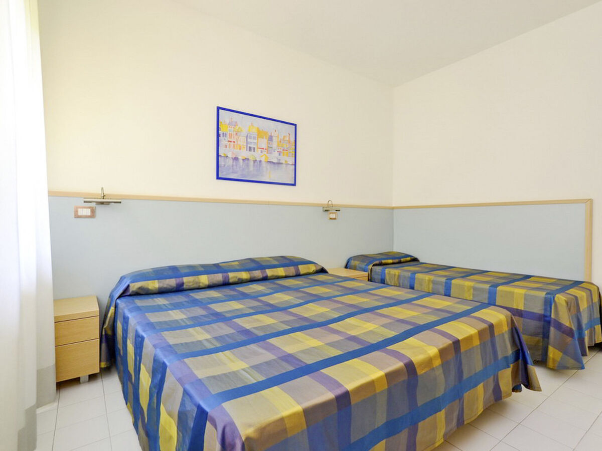 Appartement Parco Hemingway – Lignano Pineta, piscine - Photo 5