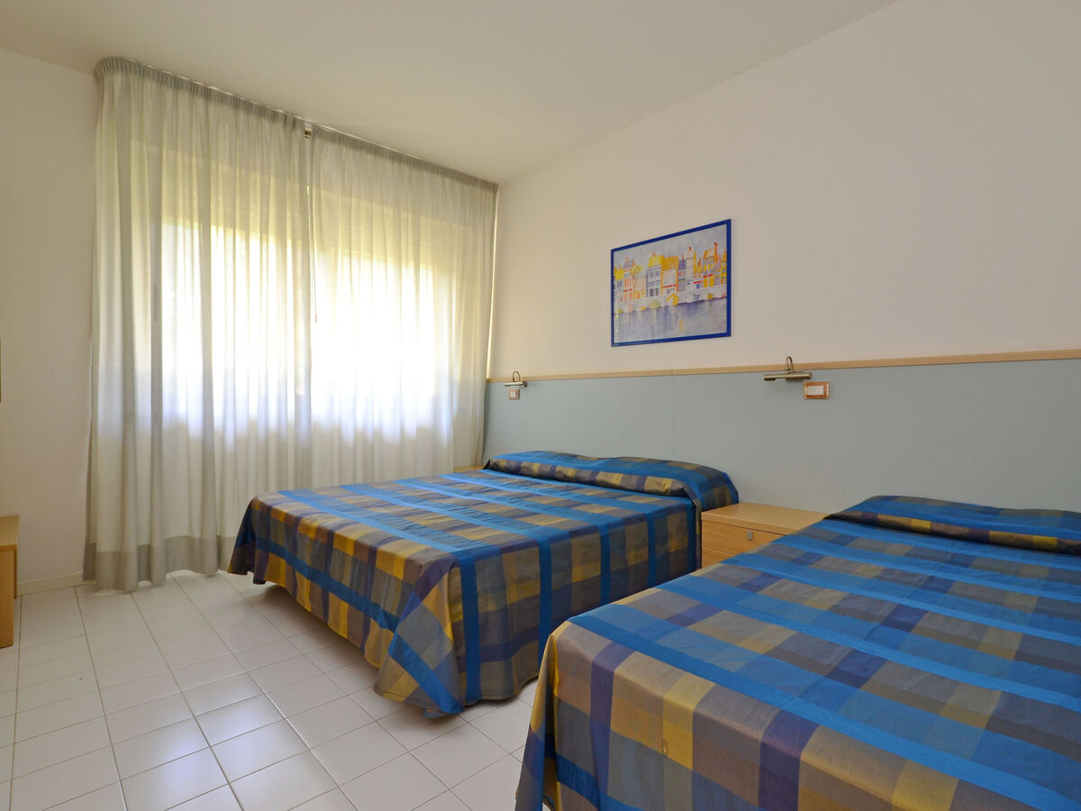 Appartement Parco Hemingway – Lignano Pineta, piscine - Photo 10