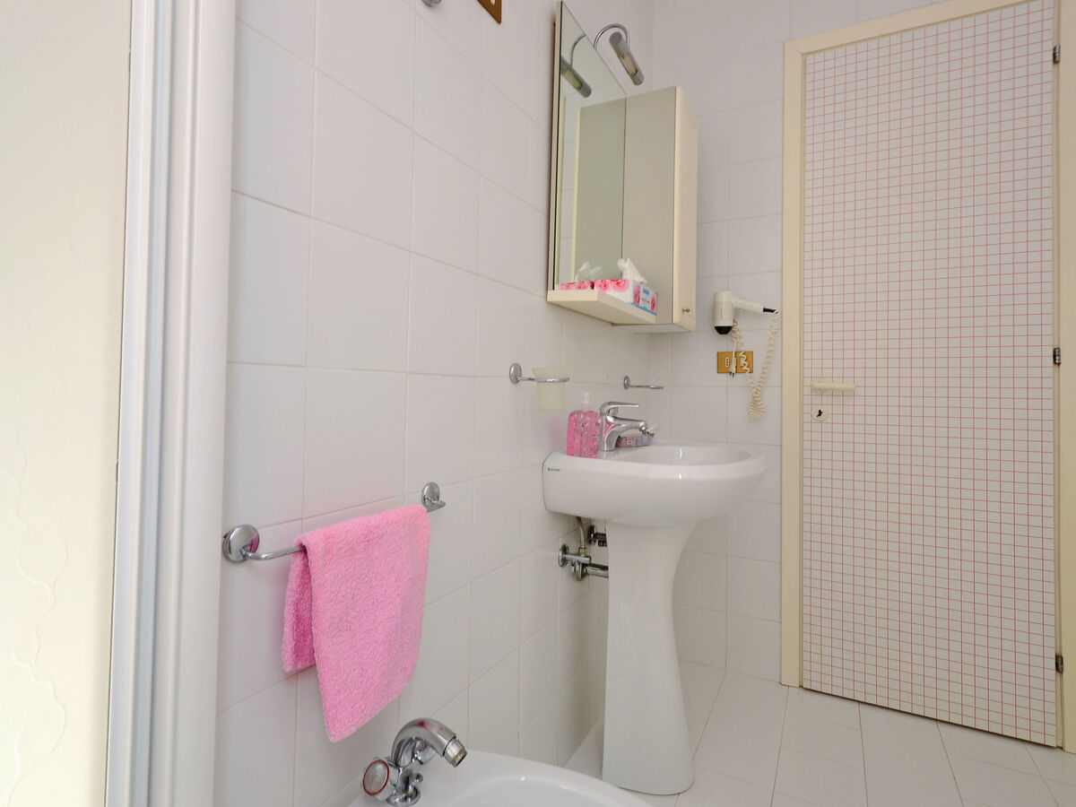 Appartement Parco Hemingway – Lignano Pineta, piscine - Photo 12