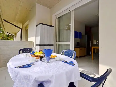 Parco Hemingway, Appartement 7 personnes à Lignano Pineta - Photo 1
