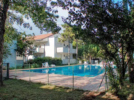 Parco Hemingway, Appartement 7 personnes à Lignano Pineta - Photo 19