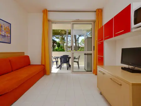 Parco Hemingway, Appartement 5 personnes à Lignano Pineta - Photo 7
