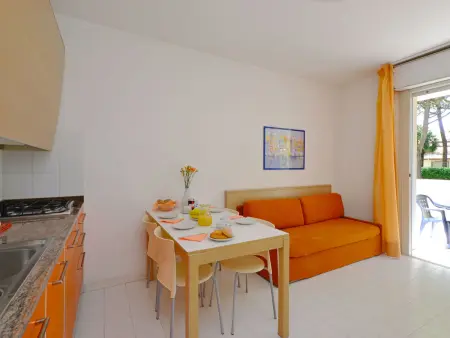 Parco Hemingway, Appartement 5 personnes à Lignano Pineta - Photo 10