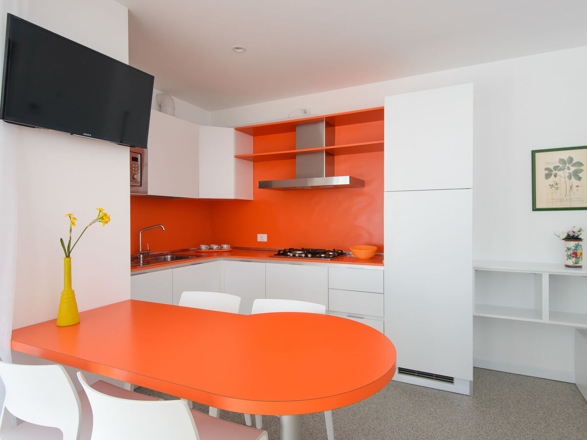 Residenza Edda - Appartement 55 m² à 100 m de la plage - Photo 7