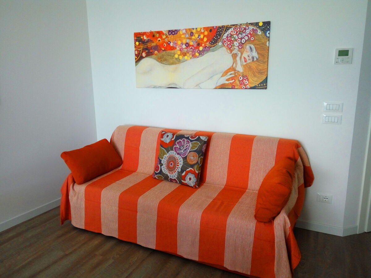 Residenza Edda – Apt 6 pers. vue mer à 100 m - Photo 10