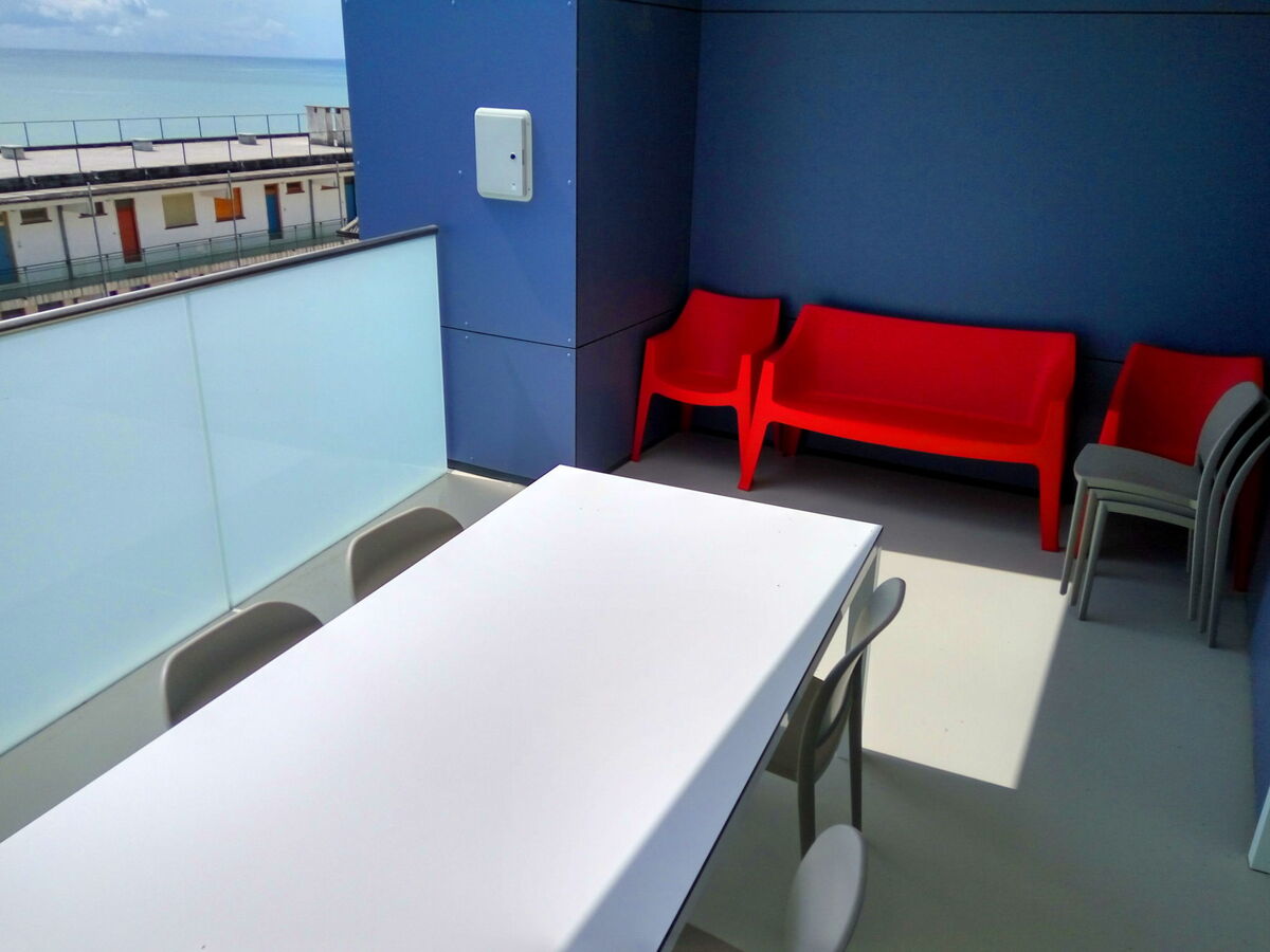 Residenza Edda – Apt 6 pers. vue mer à 100 m - Photo 18