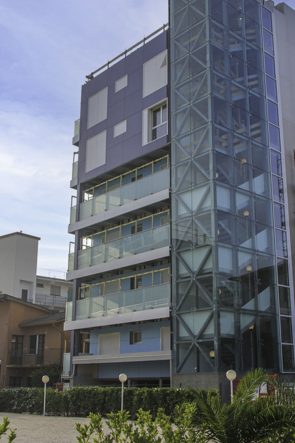 Residenza Edda, appartement 50 m² à 100 m de la plage - Photo 2