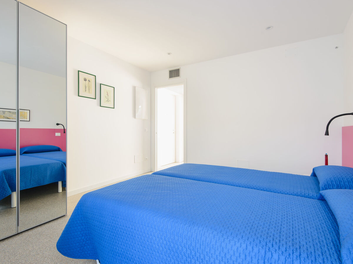 Residenza Edda, appartement 50 m² à 100 m de la plage - Photo 11
