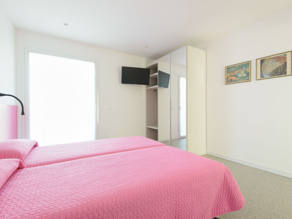 Residenza Edda, appartement 50 m² à 100 m de la plage - Photo 13
