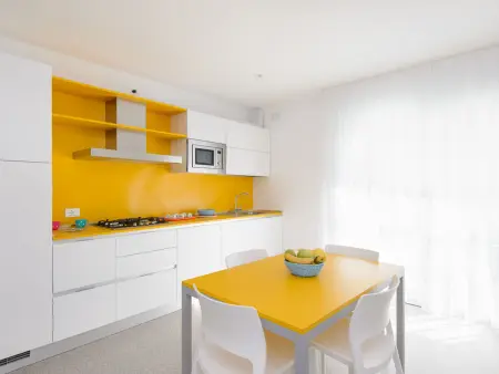 Residenza Edda, appartement 50 m² à 100 m de la plage